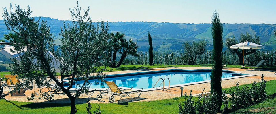Borgo Storico Seghetti Panichi ★★★★ - A stunning historical family home in one of Italy's lesser-known regions - Marches, Italy
