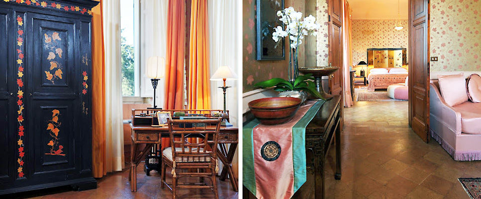 Borgo Storico Seghetti Panichi ★★★★ - A stunning historical family home in one of Italy's lesser-known regions - Marches, Italy