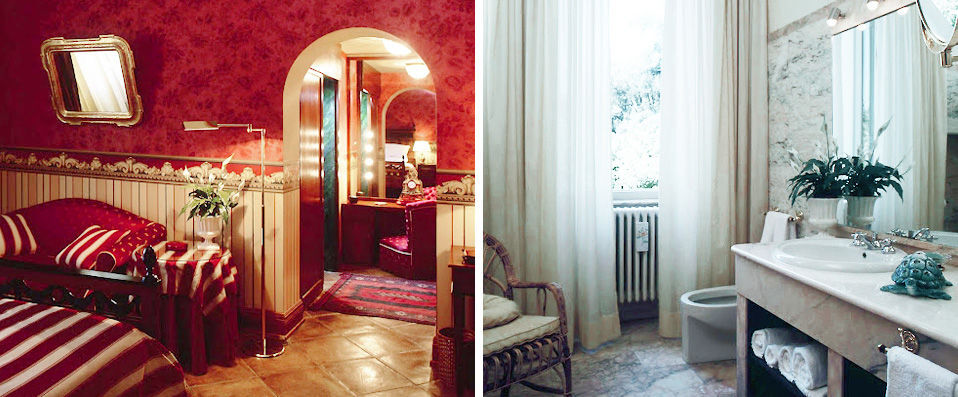 Borgo Storico Seghetti Panichi ★★★★ - A stunning historical family home in one of Italy's lesser-known regions - Marches, Italy