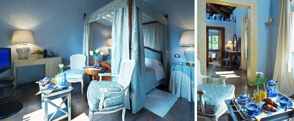 Borgo Storico Seghetti Panichi ★★★★ - A stunning historical family home in one of Italy's lesser-known regions - Marches, Italy