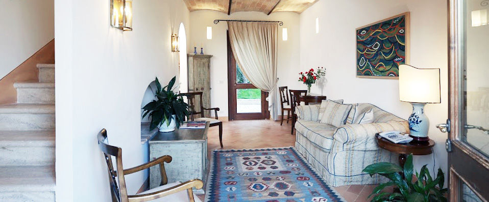 Borgo Storico Seghetti Panichi ★★★★ - A stunning historical family home in one of Italy's lesser-known regions - Marches, Italy