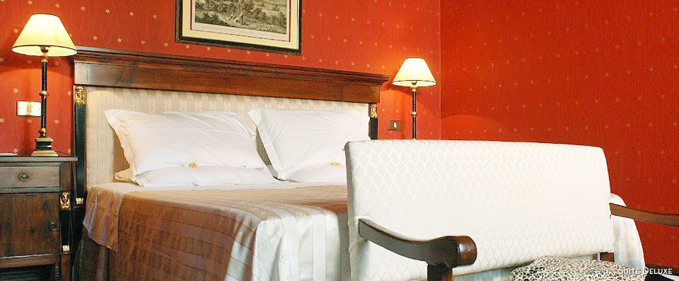 Borgo Storico Seghetti Panichi ★★★★ - Une invitation royale dans ce condensé d’Italie - Les Marches, Italie