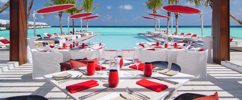 LUX★ North Male Atoll ★★★★★ -  - Maldives