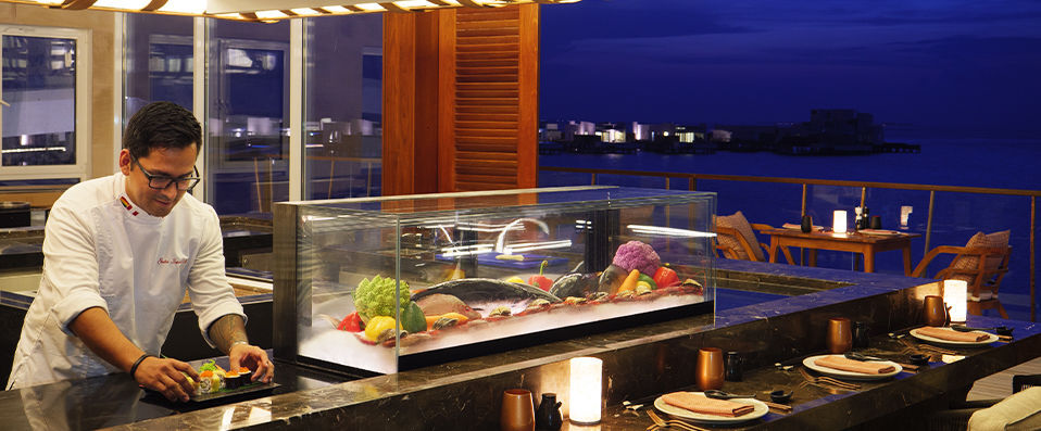 LUX★ North Male Atoll ★★★★★ -  - Maldives