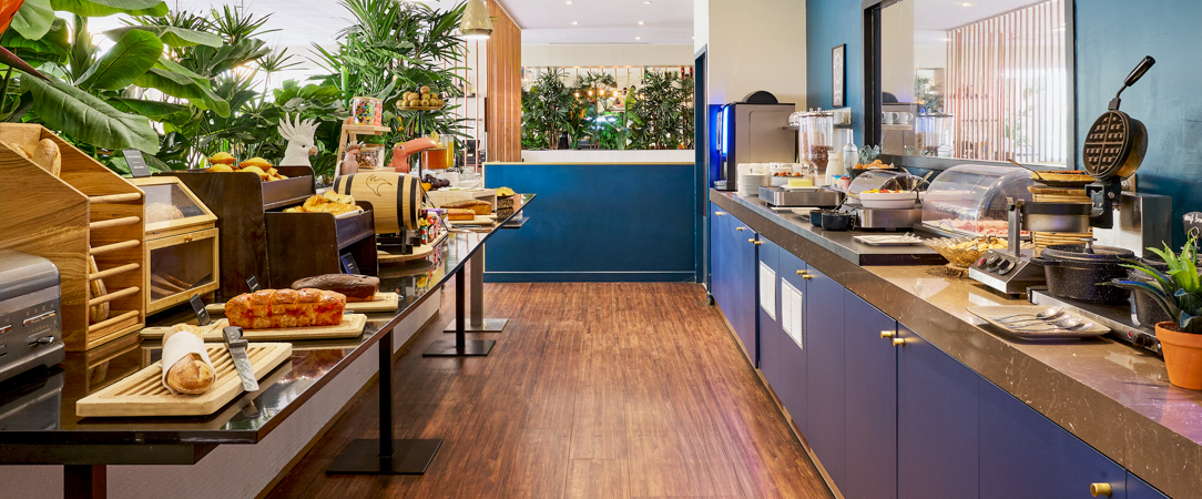 Hôtel Birdy by HappyCulture ★★★★ - Relaxing golf-side sanctuary in traditional Provençal France. - Aix-en-Provence, France