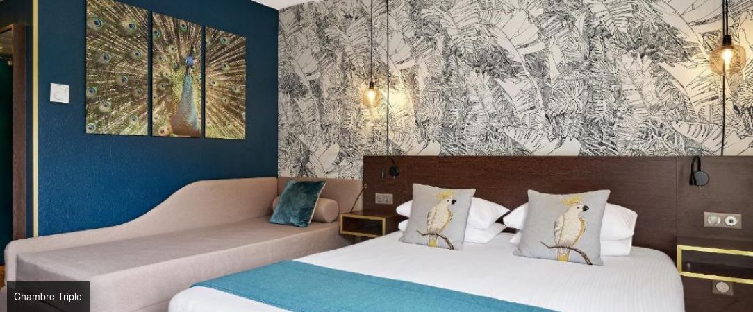Hôtel Birdy by HappyCulture ★★★★ - Un havre de paix au cœur de la Provence. - Aix-en-Provence, France