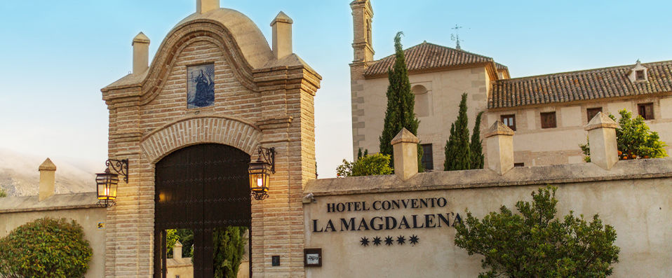 Hotel Convento La Magdalena by Checkin ★★★★★ - Charm, elegance and bliss in a breathtakingly beautiful Málaga retreat - Andalusia, Spain