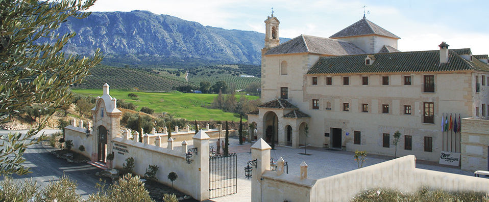Hotel Convento La Magdalena by Checkin ★★★★★ - Charm, elegance and bliss in a breathtakingly beautiful Málaga retreat - Andalusia, Spain