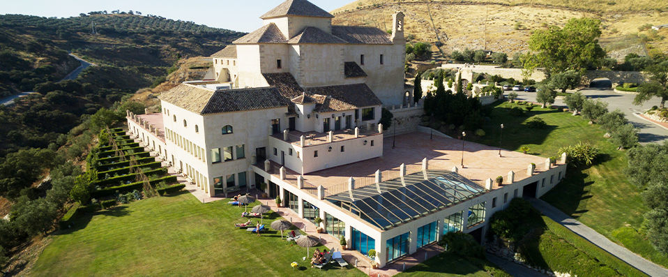 Hotel Convento La Magdalena by Checkin ★★★★★ - Charm, elegance and bliss in a breathtakingly beautiful Málaga retreat - Andalusia, Spain