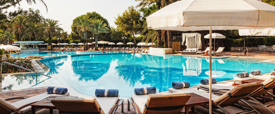 Rixos Downtown Antalya ★★★★★ - Relaxing retreat in nature and the city on the coast of Antalya. - Antalya, Turkey