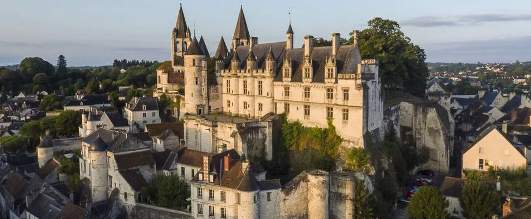 Château Laroche-Ploquin ★★★★ - Spectacular castle escape in the lush Loire Valley. - Indre-et-Loire, France