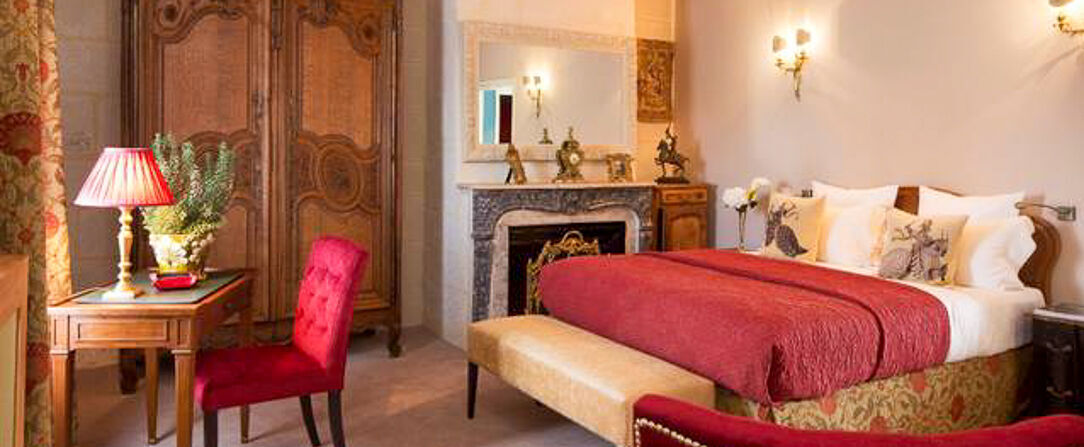 Château Laroche-Ploquin ★★★★ - Spectacular castle escape in the lush Loire Valley. - Indre-et-Loire, France