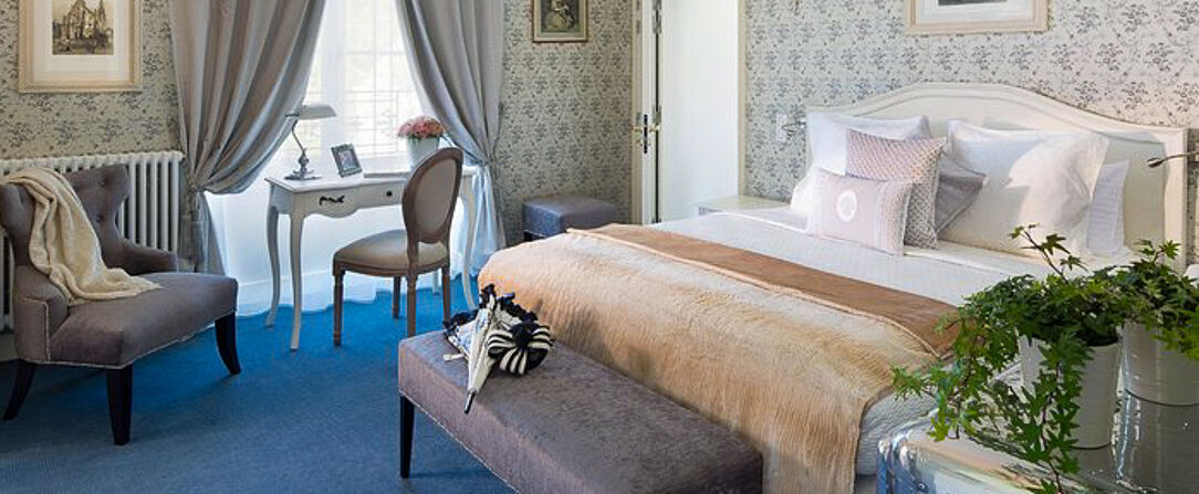 Château Laroche-Ploquin ★★★★ - Spectacular castle escape in the lush Loire Valley. - Indre-et-Loire, France