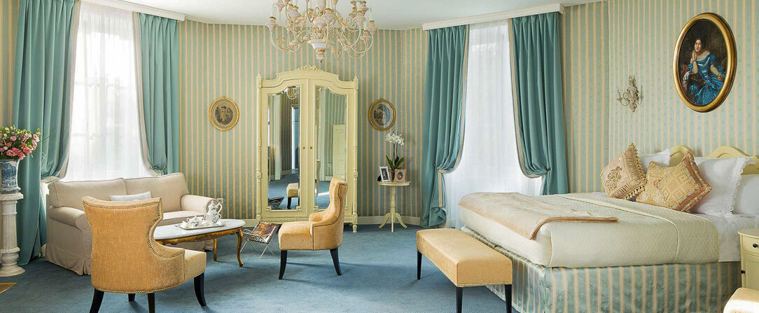 Château Laroche-Ploquin ★★★★ - Spectacular castle escape in the lush Loire Valley. - Indre-et-Loire, France