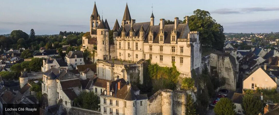 Château Laroche-Ploquin ★★★★ - Un sublime séjour châtelain dans le Val de Loire. - Indre-et-Loire, France