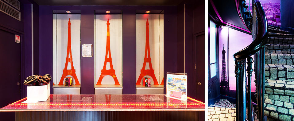 Sublim Eiffel ★★★★ - Parisian elegance and luxury in the very centre - Paris, France