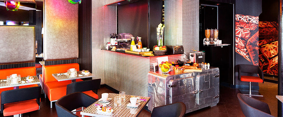 Sublim Eiffel ★★★★ - Parisian elegance and luxury in the very centre - Paris, France