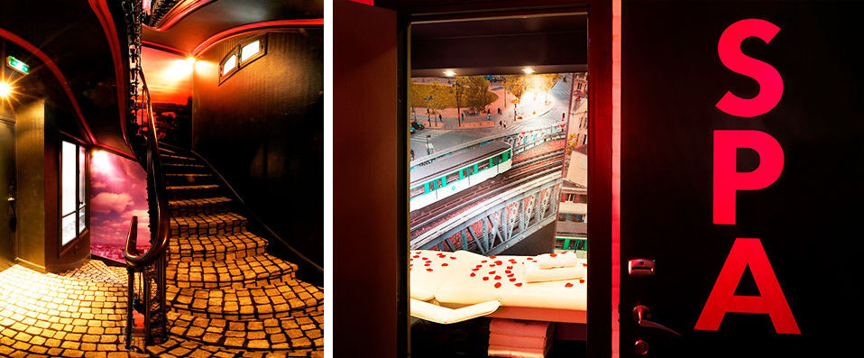 Sublim Eiffel ★★★★ - Parisian elegance and luxury in the very centre - Paris, France