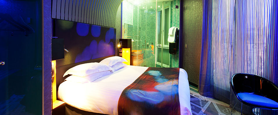 Sublim Eiffel ★★★★ - Parisian elegance and luxury in the very centre - Paris, France