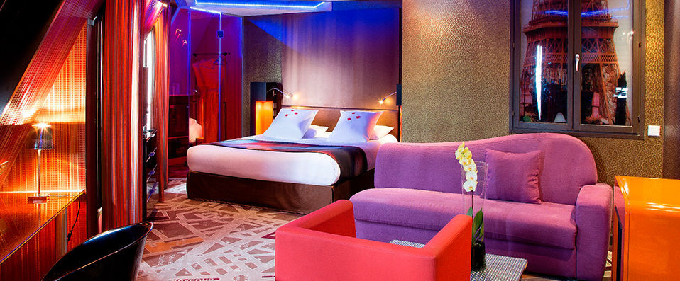Sublim Eiffel ★★★★ - Parisian elegance and luxury in the very centre - Paris, France