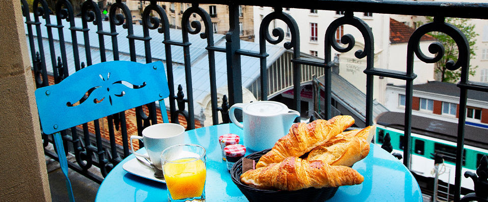 Sublim Eiffel ★★★★ - Parisian elegance and luxury in the very centre - Paris, France