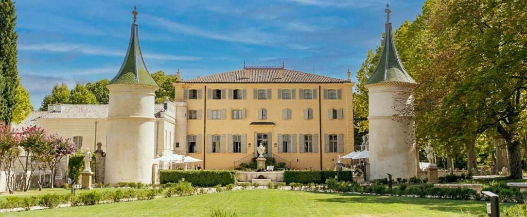 Château de Fonscolombe ★★★★★ - Refined and simple elegance at a Château. - Provence, France