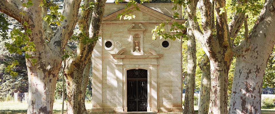 Château de Fonscolombe ★★★★★ - Refined and simple elegance at a Château. - Provence, France