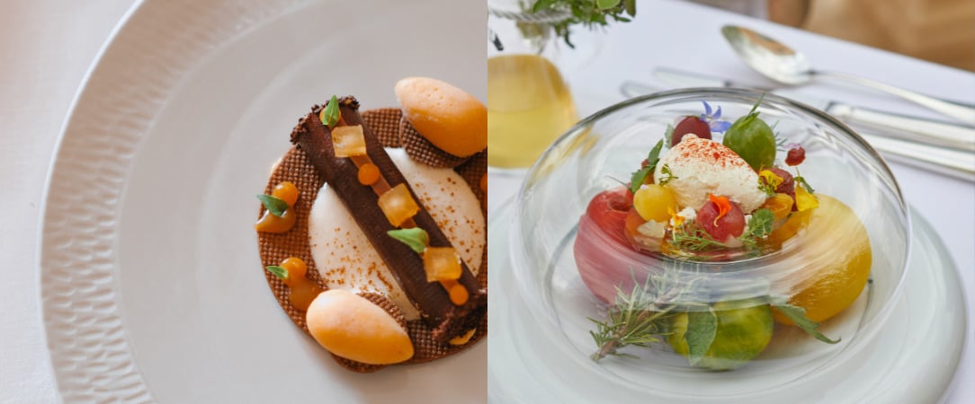 Château de Fonscolombe ★★★★★ Relais & Châteaux - La semaine des Chefs étoilés : le Chef  Marc Fontanne vous invite ! - Provence, France