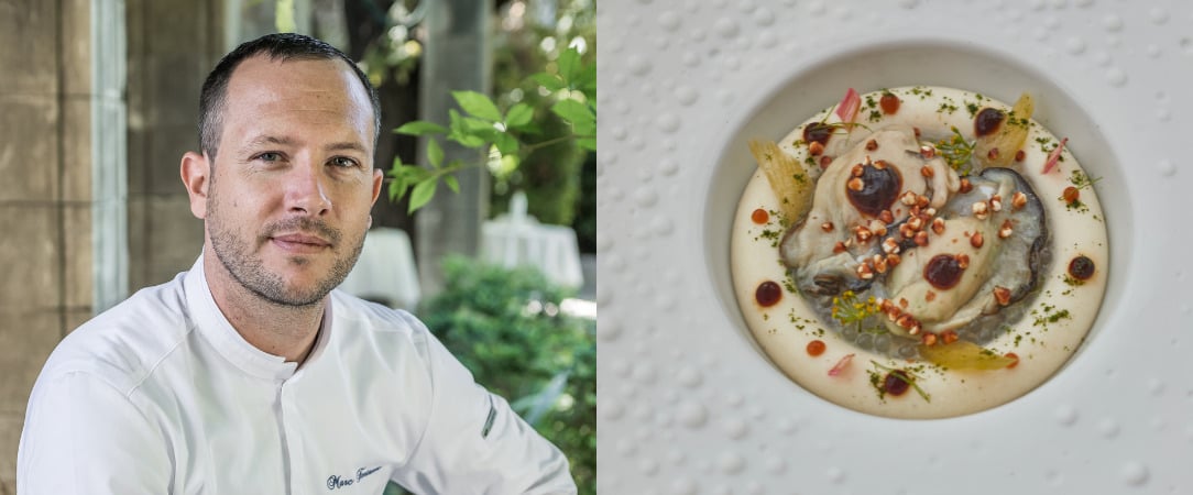 Château de Fonscolombe ★★★★★ Relais & Châteaux - La semaine des Chefs étoilés : le Chef  Marc Fontanne vous invite ! - Provence, France