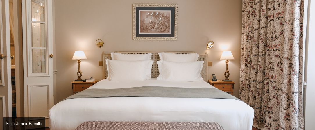 Château de Fonscolombe ★★★★★ Relais & Châteaux - Élégance, raffinement & luxe d'un château historique posé dans le cadre merveilleux de la nature de Provence. - Provence, France