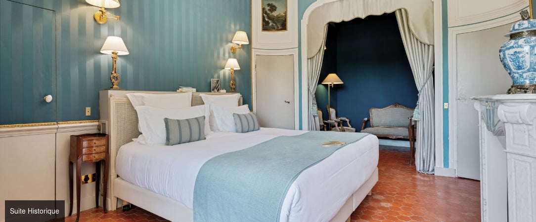 Château de Fonscolombe ★★★★★ Relais & Châteaux - La semaine des Chefs étoilés : le Chef Marc Fontanne vous invite ! - Provence, France