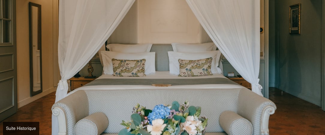 Château de Fonscolombe ★★★★★ Relais & Châteaux - La semaine des Chefs étoilés : le Chef Marc Fontanne vous invite ! - Provence, France