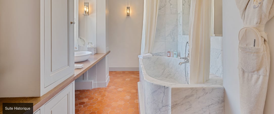 Château de Fonscolombe ★★★★★ Relais & Châteaux - La semaine des Chefs étoilés : le Chef Marc Fontanne vous invite ! - Provence, France