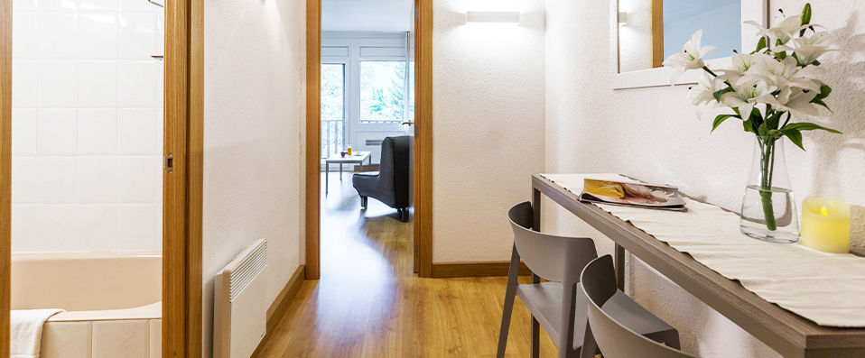 Pierre & Vacances Andorra Alba El Tarter - Cosy and comfortable base in the Pyrenees - El Tarter, Andorra