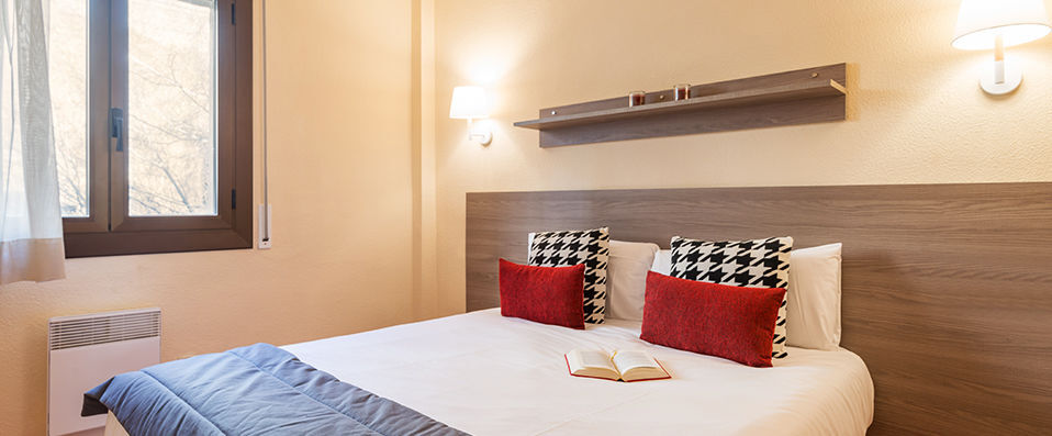 Pierre & Vacances Andorra Alba El Tarter - Cosy and comfortable base in the Pyrenees - El Tarter, Andorra