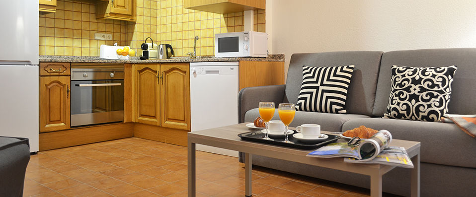 Pierre & Vacances Andorra Alba El Tarter - Cosy and comfortable base in the Pyrenees - El Tarter, Andorra