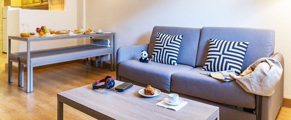 Pierre & Vacances Andorra Alba El Tarter - Cosy and comfortable base in the Pyrenees - El Tarter, Andorra