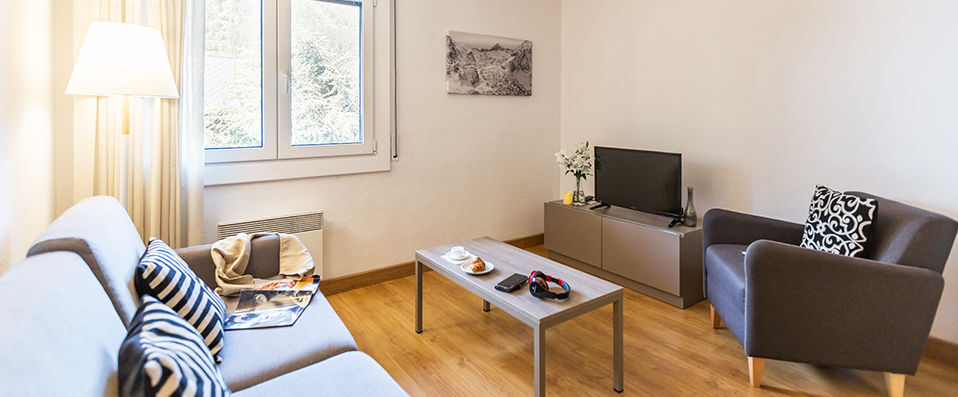 Pierre & Vacances Andorra Alba El Tarter - Cosy and comfortable base in the Pyrenees - El Tarter, Andorra