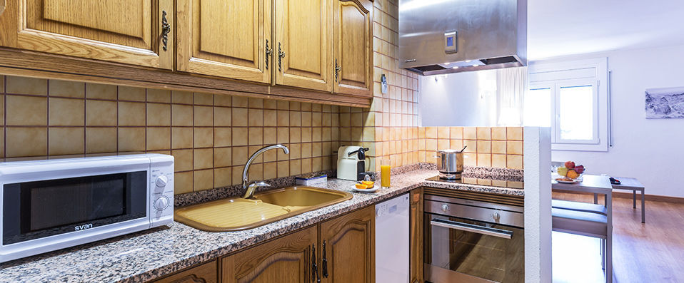 Pierre & Vacances Andorra Alba El Tarter - Cosy and comfortable base in the Pyrenees - El Tarter, Andorra