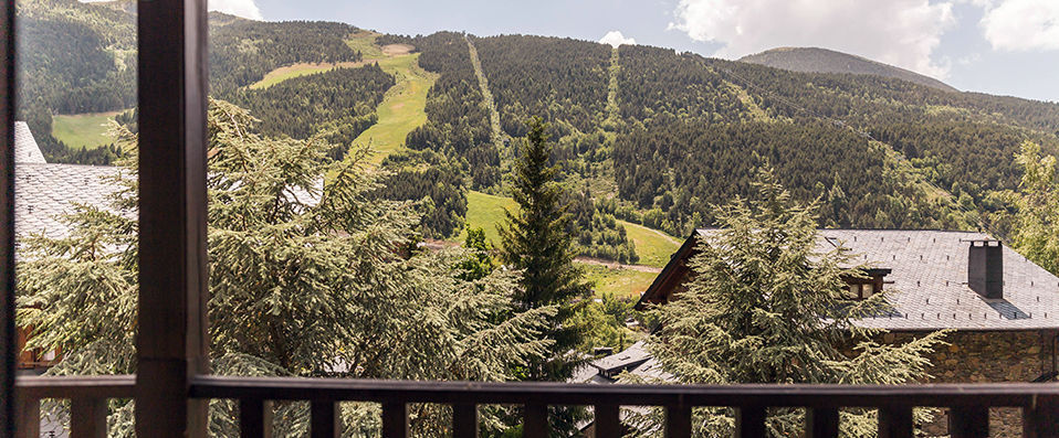 Pierre & Vacances Andorra Alba El Tarter - Cosy and comfortable base in the Pyrenees - El Tarter, Andorra