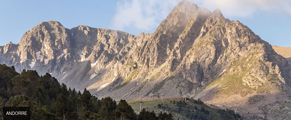 Pierre & Vacances Andorra Alba El Tarter - Cosy and comfortable base in the Pyrenees - El Tarter, Andorra