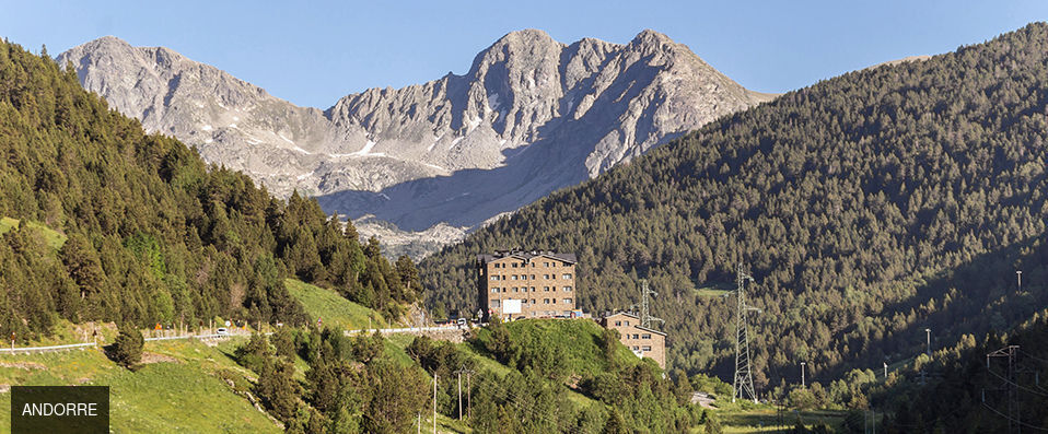 Pierre & Vacances Andorra Alba El Tarter - Cosy and comfortable base in the Pyrenees - El Tarter, Andorra