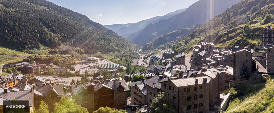 Pierre & Vacances Andorra Alba El Tarter - Cosy and comfortable base in the Pyrenees - El Tarter, Andorra