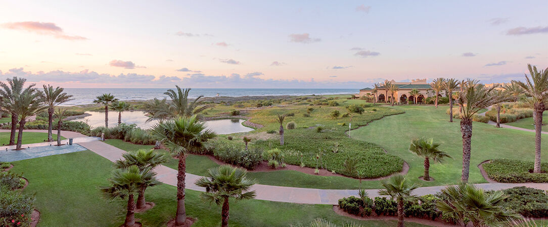 Mazagan Beach & Golf Resort ★★★★★ - World-class oasis on the shores of enchanting Morocco. - El Jadida, Morocco