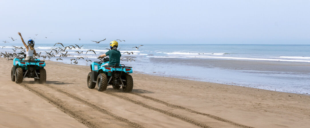 Mazagan Beach & Golf Resort ★★★★★ - World-class oasis on the shores of enchanting Morocco. - El Jadida, Morocco