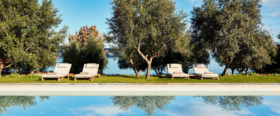 100 Rizes Luxury Seaside Resort ★★★★ - A mythical experience in a sparkling new resort - Peloponnese, Greece
