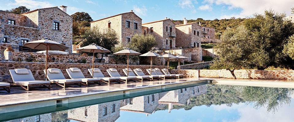 100 Rizes Luxury Seaside Resort ★★★★ - A mythical experience in a sparkling new resort - Peloponnese, Greece