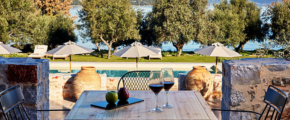 100 Rizes Luxury Seaside Resort ★★★★ - A mythical experience in a sparkling new resort - Peloponnese, Greece