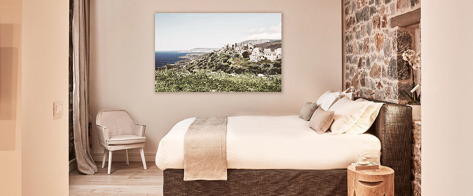 100 Rizes Luxury Seaside Resort ★★★★ - A mythical experience in a sparkling new resort - Peloponnese, Greece