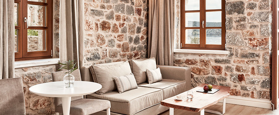 100 Rizes Luxury Seaside Resort ★★★★ - A mythical experience in a sparkling new resort - Peloponnese, Greece